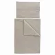 Soffi Baby ágynemû szett 2 részes 135x90 - 40x60cm apró csillag mintás bézs
