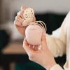 BabyOno cumitartó tok 2cuminak szilikon rózsaszín 1656/02