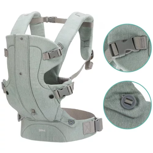 Fillikid kenguru Walk 15kg W-05-24 pistachio