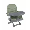 Kikkaboo etetõszék Pappo székrerögzíthetõ összecsukható army green