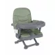 Kikkaboo etetõszék Pappo székrerögzíthetõ összecsukható army green
