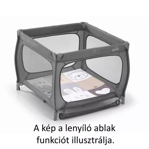 CAM utazójáróka Qbox 96x96x75cm 103