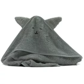 Fillikid fürdõlepedõ 75x75cm cica zöld 1033-44