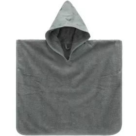 Fillikid poncsó frottír 59x54cm bálna 1036-44