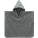Fillikid poncsó frottír 59x54cm bálna 1036-44