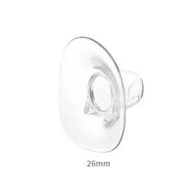   BabyOno mellszívó alkatrész - tölcsér /2db/ és szilikon betét /1db/ Megan 1001 KIT III.