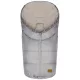 Fillikid bundazsák hordozóba Eco small  szürke 1219-37