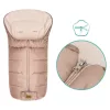 Fillikid bundazsák babakocsiba Eco big 1220-09 natúr