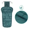 Fillikid bundazsák babakocsiba Eco big 1220-34 smaragd