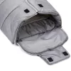 Fillikid bundazsák babakocsiba Eco big 1220-37 ezüst