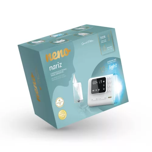 Neno orrszívó elektromos Nariz