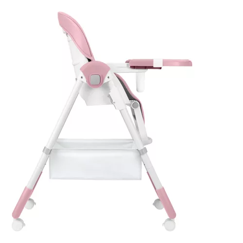 Kikkaboo etetõszék Spicy PLUS     pink