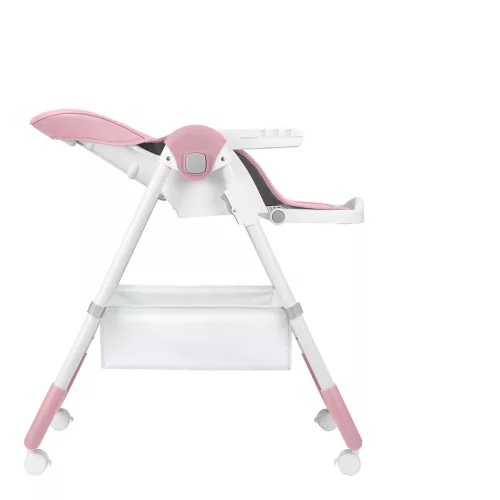 Kikkaboo etetõszék Spicy PLUS     pink