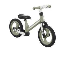 Kikkaboo futóbicikli Blace army green