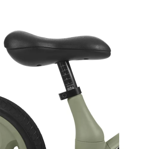 Kikkaboo futóbicikli Blace army green