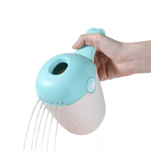 Kikkaboo hajöblítõ pohár Agua zöld-menta