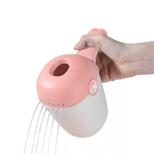 Kikkaboo hajöblítõ pohár Agua pink