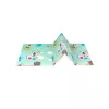 Szivacs játszószõnyeg 180x200cm Vehicles