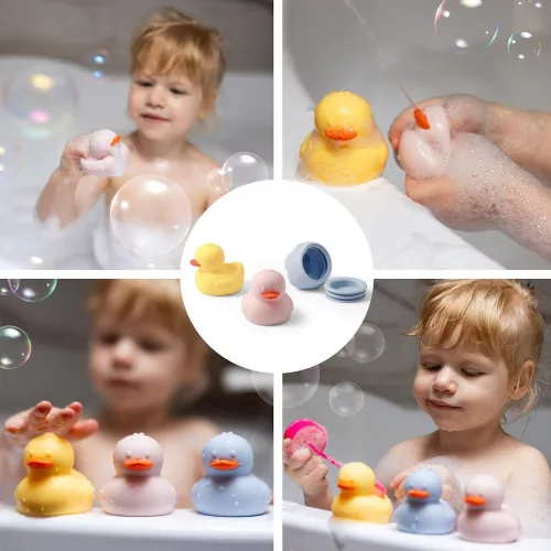 BabyOno fürdõjáték 3 db kacsa 1568