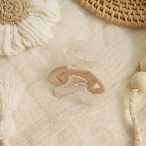 BabyOno hûtõrágóka cumis bézs 1008/04