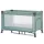 Fillikid utazóágy Valentina 120x60cm zöld 4066-04