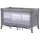Fillikid utazóágy Milano 120x60cm szürke 4067-17