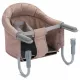 Fillikid etetõszék asztali Comfort natúr 399-09
