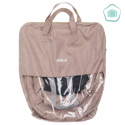 Fillikid etetõszék asztali Comfort natúr 399-09