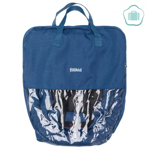 Fillikid etetõszék asztali Comfort kék 399-01