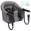 Fillikid etetõszék asztali Comfort szürke 399-07
