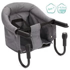 Fillikid etetõszék asztali Comfort szürke 399-07