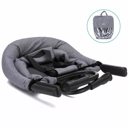Fillikid etetõszék asztali Comfort szürke 399-07