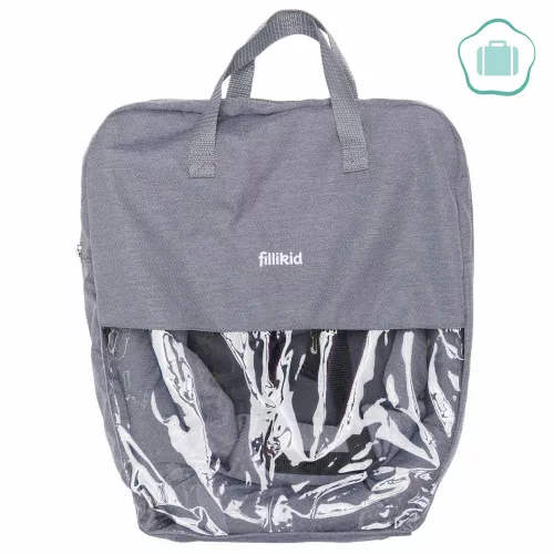 Fillikid etetõszék asztali Comfort szürke 399-07