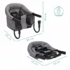 Fillikid etetõszék asztali Comfort szürke 399-07