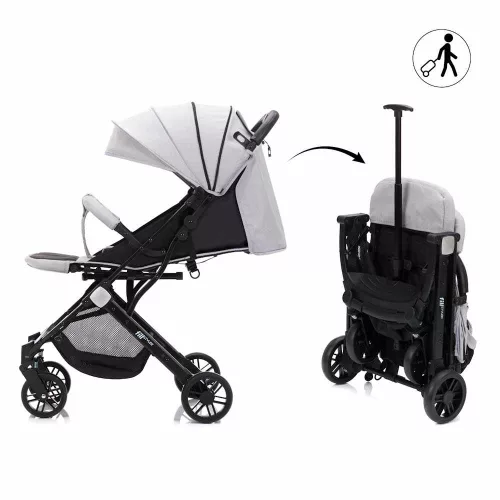 Fill sportbabakocsi Styler szürke AS700-07