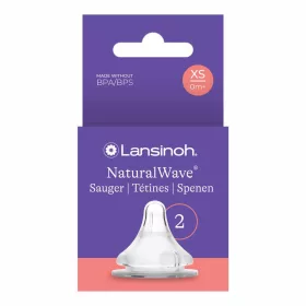 Lansinoh etetõcumi extra lassú folyású 2db