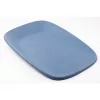 Nattou pelenkázó lap Softy 70x50cm kék
