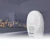 Vtech bébiõr audio kétirányú éjjeli fénnyel és projectorral DM1212