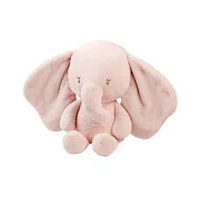 Nattou ölelõ plüss FANFAN 60 cm elefánt pink