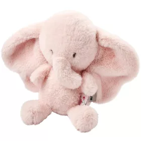 Nattou ölelõ plüssjáték FANFAN elefánt pink