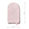 BabyOno fürdetõkesztyû - bambusz púderrózsaszín 347/10