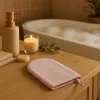 BabyOno fürdetõkesztyû - bambusz púderrózsaszín 347/10