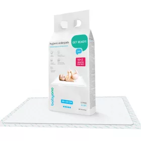 BabyOno pelenkázó alátét - 10 plusz 2 db 40x60cm 513/12