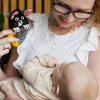 BabyOno marokcsörgõ Mouse egér 1677