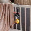 BabyOno függõ csörgõ kontrasztos színekkel MOUSE 1676