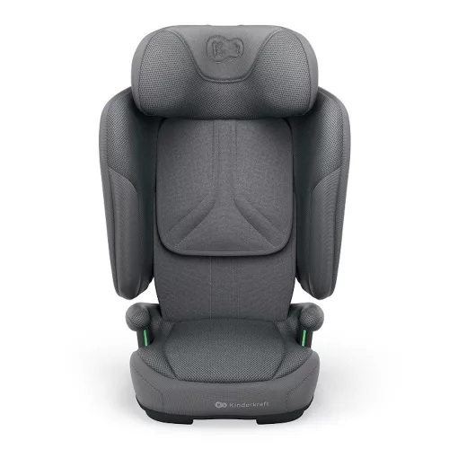 Kinderkraft gyerekülés Unity 2 i-Size Isofix 100-150cm szürke