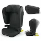 Kinderkraft gyerekülés Unity 2 i-Size Isofix 100-150cm fekete