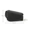 Kinderkraft gyerekülés Unity 2 i-Size Isofix 100-150cm fekete