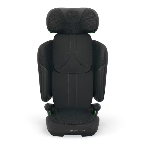 Kinderkraft gyerekülés Unity 2 i-Size Isofix 100-150cm fekete