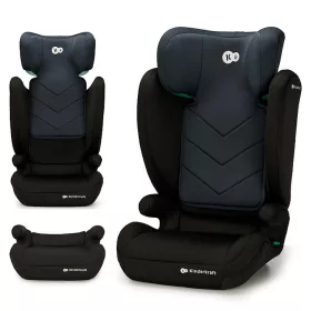 Kinderkraft gyerekülés I-SPARK i-Size 100-150cm fekete
